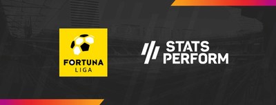 Slovenská Fortuna Liga rozširuje svoje partnerstvo o výkonnosť štatistík