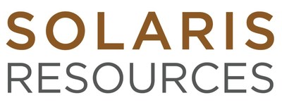 Solaris Resources Inc. Logo (CNW Group/Solaris Resources Inc.)