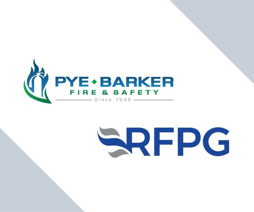 Pye-Barker Fire is proud to announce the acquisition of Rapid Fire Protection Group (RFPG)