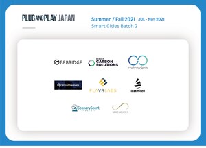 Plug and Play Osaka Kicks Off 2nd Accelerator Program