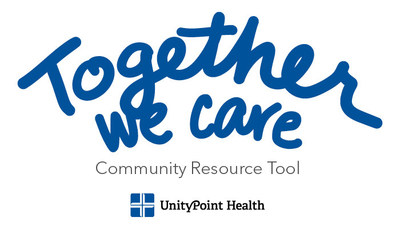 UnityPoint Health is launching a new social services resource called Together We Care to help individuals find assistance with food, housing, transportation, employment and more.