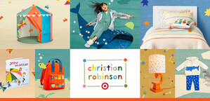 Target Announces Fall Collaboration with Author, Illustrator and Animator Christian Robinson