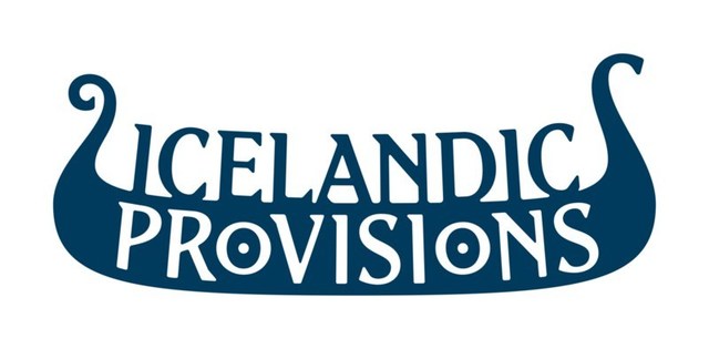 New Icelandic Provisions logo and rebrand by Turner Duckworth