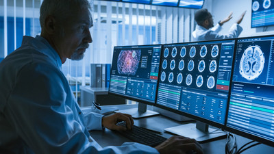 Global Medical Imaging & Informatics Market Thrives with AI and Cloud as Healthcare Sector Focuses on Quadruple Aim