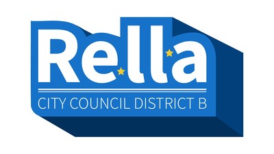 Rella Zapletal Council Logo (PRNewsfoto/Rella Zapletal for New Orleans City Council)