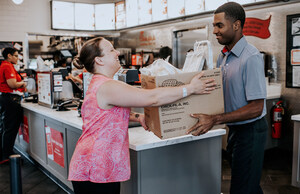 Restaurant Operators Donate 10 Million Meals through Chick-fil-A Shared Table Program