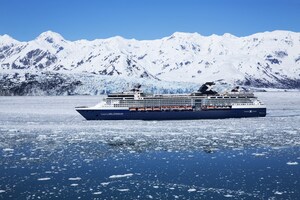 Celebrity Cruises Returns To "The Great North"