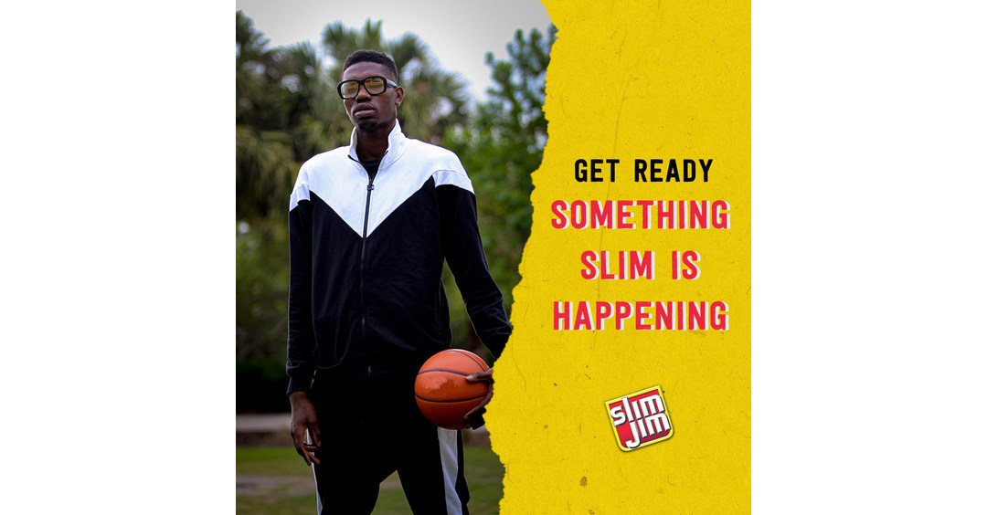 SLIM JIM Personal Wishes  Let's get personal with Greg 'The Slim