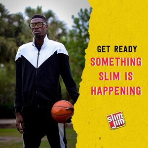 Slim Jim® teams up with basketball star Chris Boucher