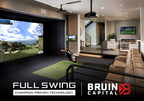 Bruin Capital To Acquire State Of The Art Sports Technology Company: Full Swing