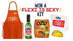 OZO™ Wants to Spice up Your "Flex" Life During National Flexitarian Week, July 26 - 30