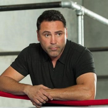 Golden Boy Restructures Staff Golden Boy Restructures Staff