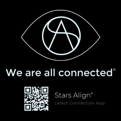 Stars Align - We Are All Connected
