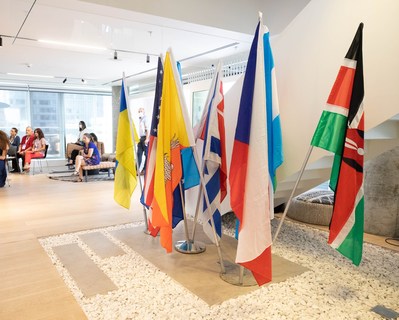 Start_Up_Nation_Central_flags Start_Up_Nation_Central_flags