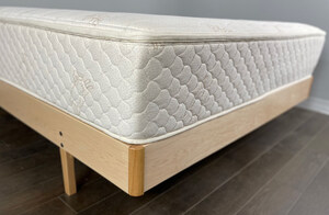 Building a Solid Foundation: FloBeds Announces New Ergonomic Hard Maple Platform Mattress Frame