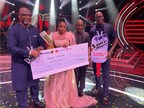 Esther Benyeogo Emerges as the Winner of the Voice Nigeria Season 3