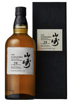 From The Birthplace Of Japanese Whisky, THE HOUSE OF SUNTORY INTRODUCES THE REFORMULATED YAMAZAKI® 25, Enhancing The Award-Winning Yamazaki Collection
