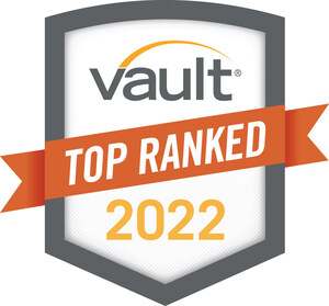 Vault Law Releases 2022 Rankings For Its Top 100 Law Firms, Best Law Firms By Region, And Best Law Firms By Practice Area