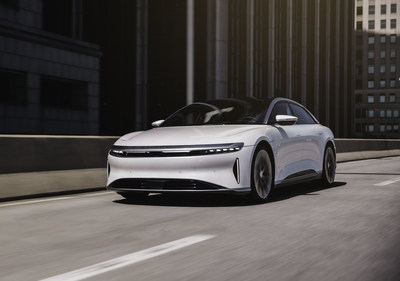 Lucid Motors begins trading today as Lucid Group, Inc., under the new ticker symbol “LCID” after completing a merger with Churchill Capital Corp IV. The transaction brings in <money>$4.4B</money>, which the company plans to use to accelerate its growth and increase manufacturing capacity to capitalize on expected demand. Lucid also announced that it has over 11,000 paid reservations for Lucid Air and is on schedule to deliver its groundbreaking luxury electric vehicle in the second half of 2021.