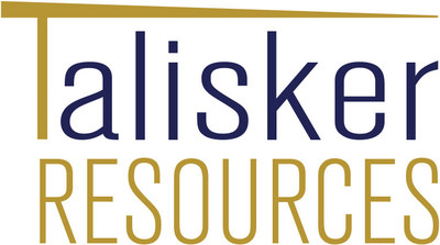 Talisker Resources Ltd Logo (CNW Group/Talisker Resources Ltd)