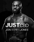 JustCBD Names Jon "Bones" Jones As Ambassador