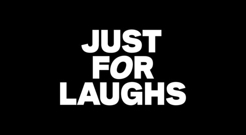Just For Laughs logo