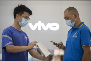 Over 500 Official Authorized Vivo Stores Launch on Dada Group's JDDJ