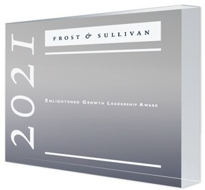Outstanding Companies Lauded by Frost &amp; Sullivan Institute as Enlightened Growth Leaders