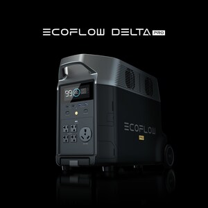 EcoFlow lança bateria residencial portátil de maior capacidade no Kickstarter
