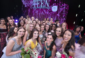 Miss America's Outstanding Teen Reemerges from Pandemic with Focus on Social Impact and Empowerment