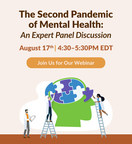 nView Health Hosting Mental Health Expert Panel for 'Second Pandemic' Webinar