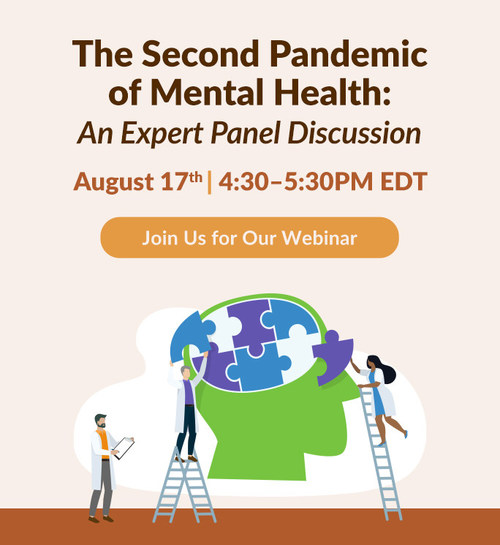 Join a panel of behavioral health experts as they explore the significant challenges and opportunities for healthcare providers around mental healthcare today. Topics include: the effects of the pandemic on mental health; key steps to begin repairing the flawed mental health system; and the role technology can play. To register, visit www.nview.com..
