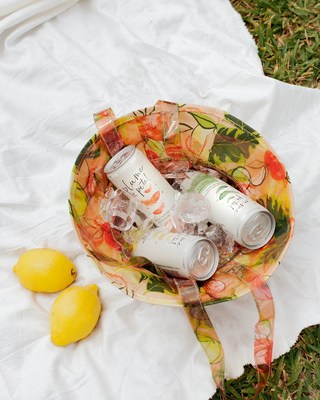 Introducing the New PLUME &amp; PETAL™ Spritz Ready-to-Drink Collection