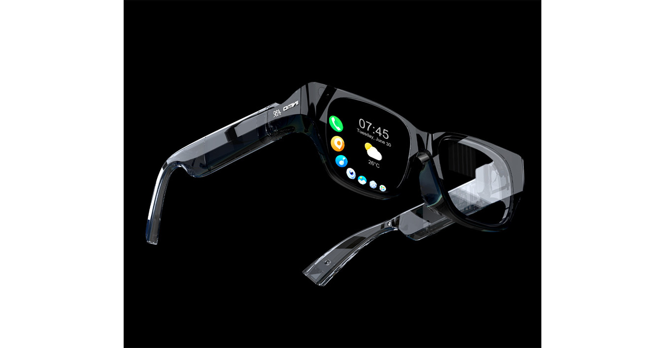 INMO Announces the Launch of Truly Wireless Lightweight AR Smart Glasses on Indiegogo INMO Announces the Launch of Truly Wireless Lightweight AR Smart Glasses on Indiegogo
