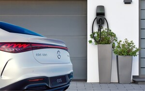 Mercedes-Benz Canada announces comprehensive Mercedes-EQ charging strategy