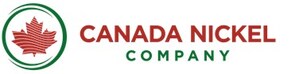 Canada Nickel Provides Corporate Update