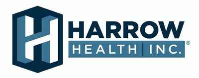 Harrow Health Inc Logo