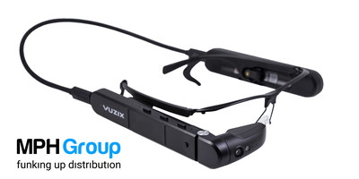 MPH Group’s distribution agreement with Vuzix will include M400 Smart Glasses among other models
