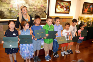 H.H. Dorje Chang Buddha III Cultural and Art Museum Launches Art Scholarships for High School Students