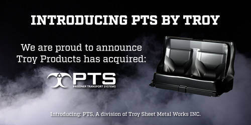 Troy Products acquires PTS