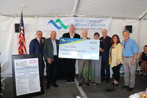Credit Union Of Southern California Donates More Than $200k To Local Organizations