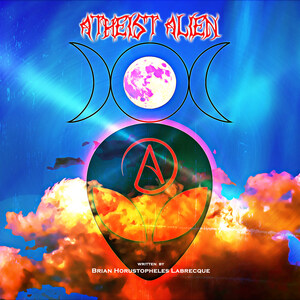 Laser Yoga Records Releases Atheist Alien, the World's First Doom Metal Spoken Word Poetry Album and World's First 12" USB-LP
