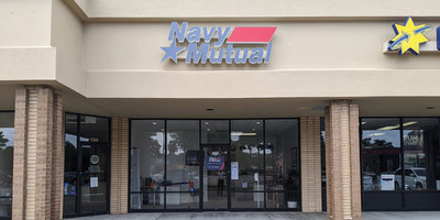 Navy Mutual's new Virginia Beach office is located at 4001 Virginia Beach Blvd. Suite 135.