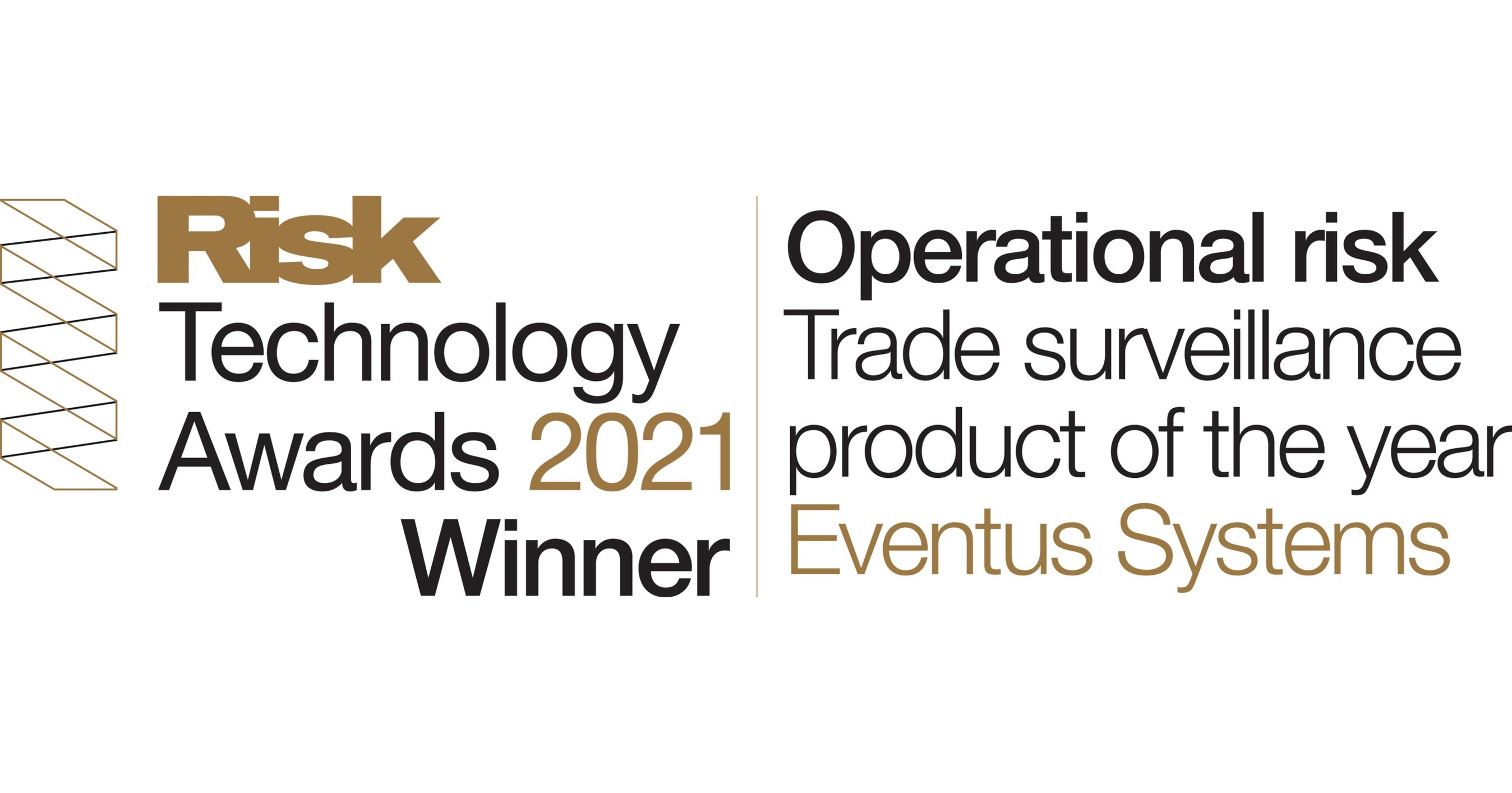 Eventus Systems wins Trade Surveillance Product of the Year in 2021