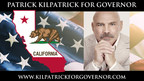 Patrick Kilpatrick to Run for Governor of California