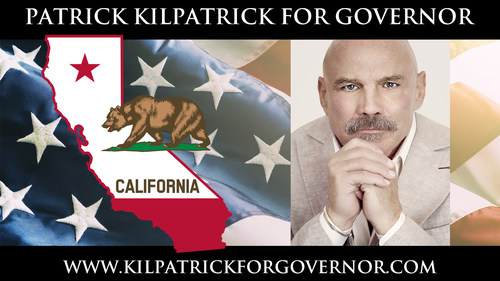 Kilpatrick For Governor