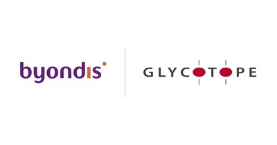 Byondis Glycotope Logo