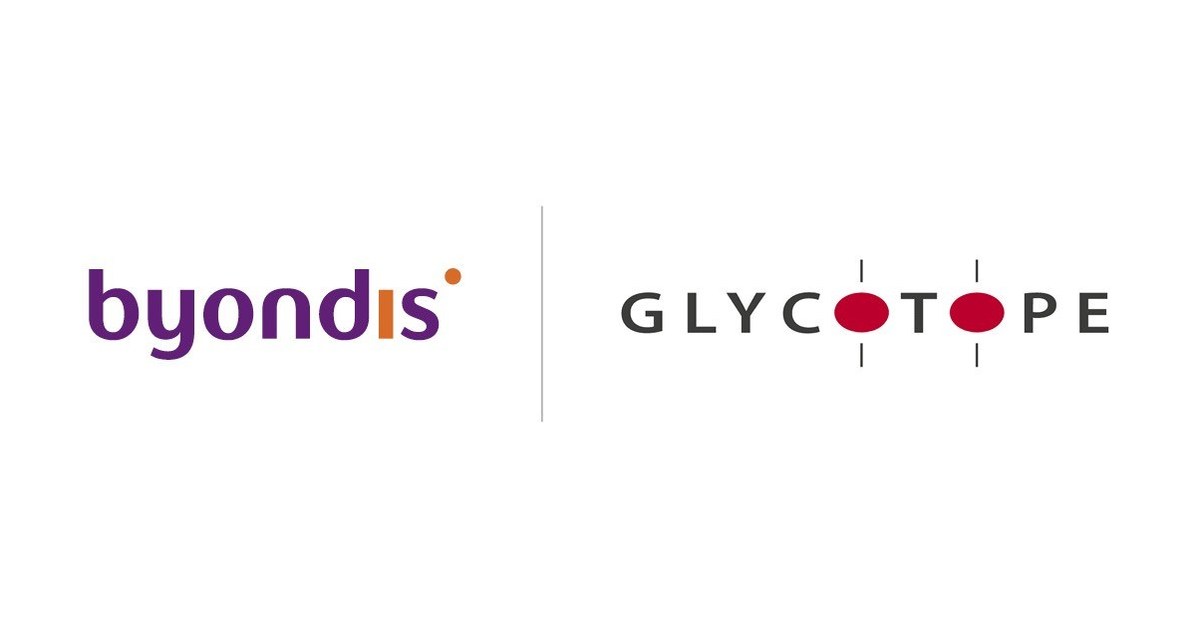 Byondis and Glycotope Enter Platform Access Agreement for Discovery and Development of Antibodies Against Novel GlycoTargets