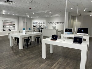 Simply, Inc. Announces the Opening of its New Simply Mac Store in Wilmington, North Carolina