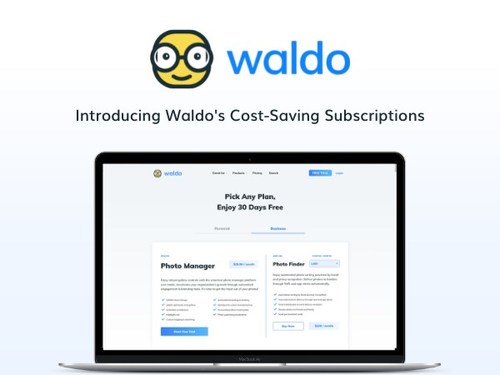 Introducing Waldo's New Subscription Offering
